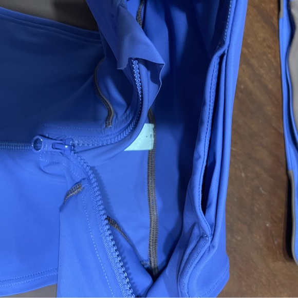 Lululemon Set- Lululemon Hike to Swim Bra Hike to Swim Shorts - Picture 10 of 12